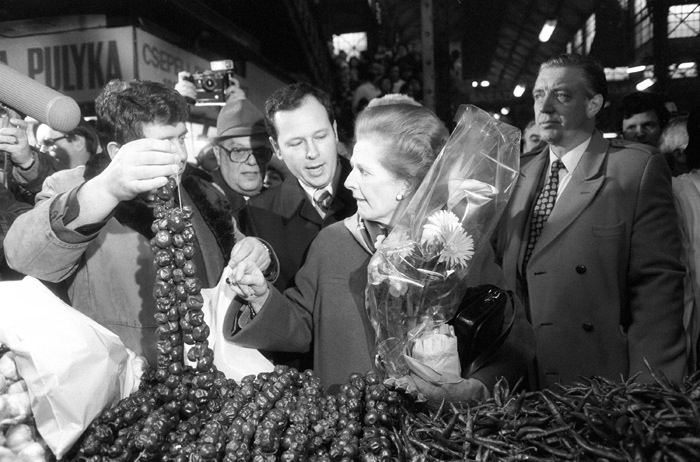 Photo: MTI/Attila Manek