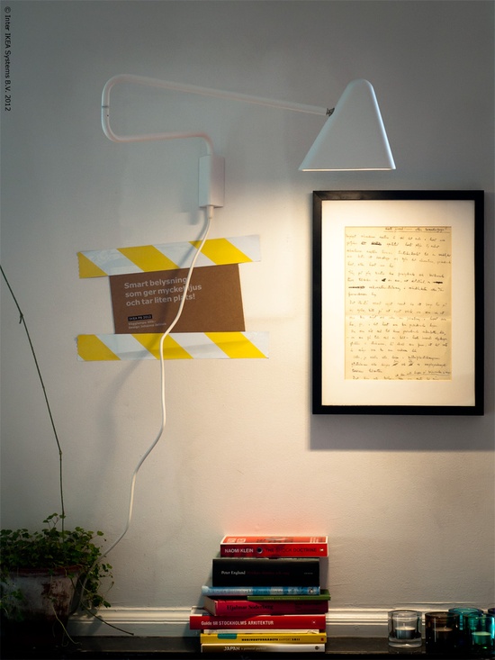 Katidea-IKEA PS lamp